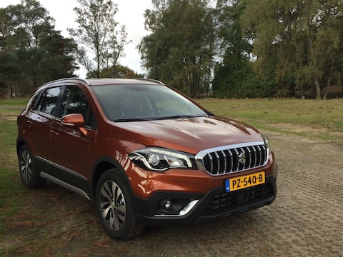 Suzuki S-Cross 1.0 Boosterjet High Executive