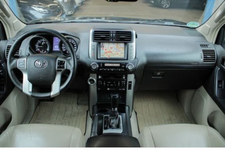 Toyota Land Cruiser occasion