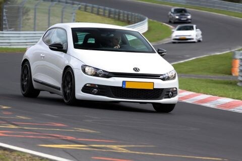 Volkswagen Scirocco 2.0 TSI Highline (2009)