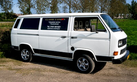 Volkswagen T3 Kastenwagen