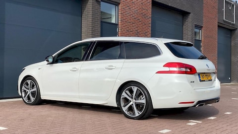 Peugeot 308 SW GT 1.6 e-THP 205