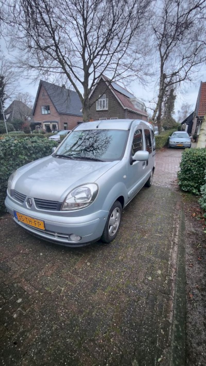 Renault Kangoo (2006)