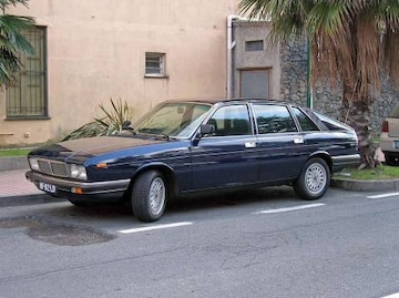 Lancia Gamma 2500 F.L. i.e. (1981)