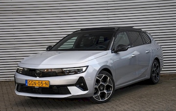 Opel Astra Sports Tourer 1.2 Turbo Hybrid 136pk Ultimate (2024)