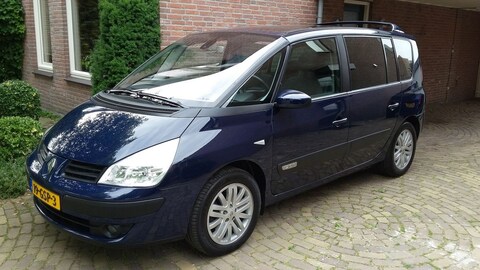 Renault Espace 2.0 Turbo 16V Expression