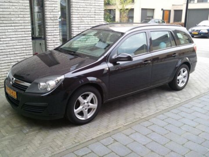 Opel Astra Stationwagon 1.3 CDTi 90pk Cosmo