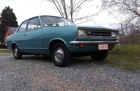 Vauxhall Viva