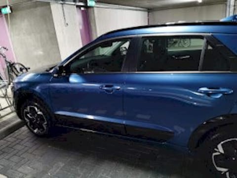 Kia Niro EV 64.8kWh DynamicLine (2022)