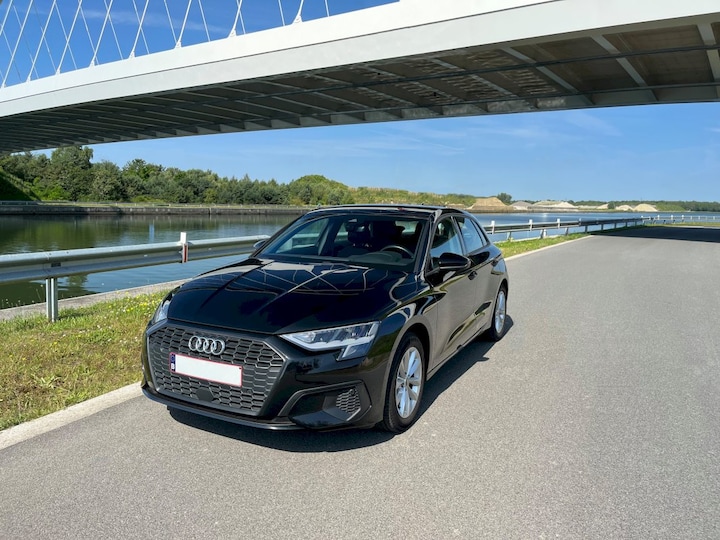 Audi A3 Sportback 30 TDI Business edition (2021)