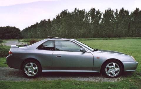 Honda Prelude 2.2 VTi (1999)