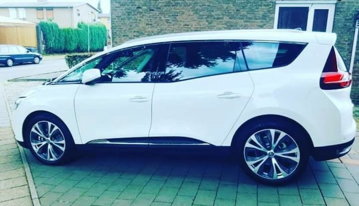 Renault Grand Scénic TCe 115 Intens (2017)