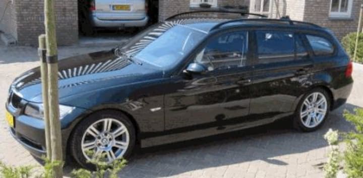 BMW 318d Touring Executive (2007)