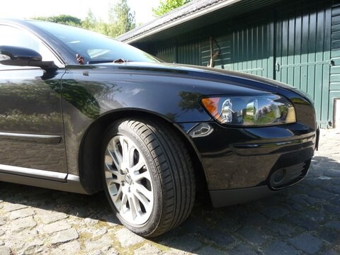 Volvo S40 1.6D Edition II (2006)