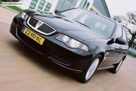 Rover 45 1.6 Sterling