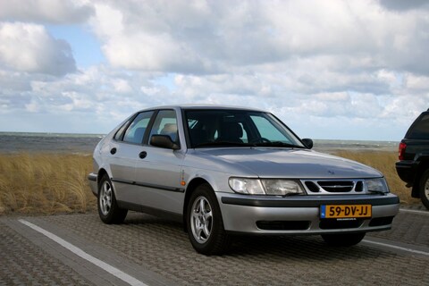 Saab 9-3 S 2.2 TiD