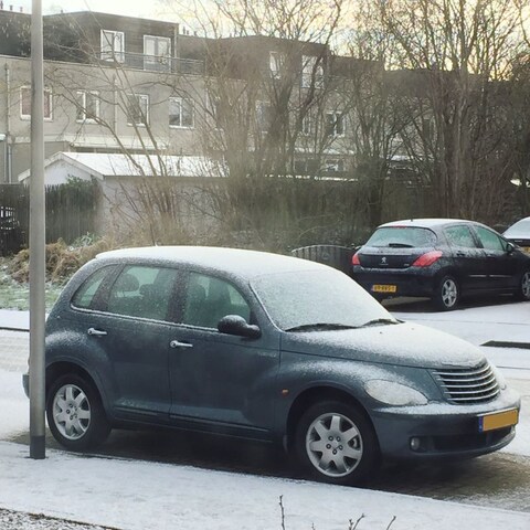 Chrysler PT Cruiser 1.6i Touring