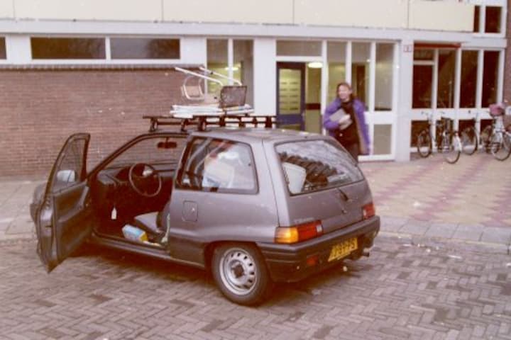 Daihatsu Charade TS Special