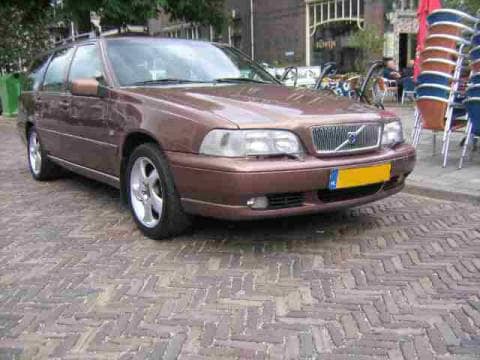 Volvo V70 2.5 Luxury-Line (1998)