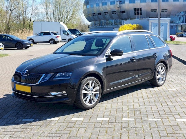 Skoda Octavia 1.0 TSI 115pk Greentech Style Business (2018)