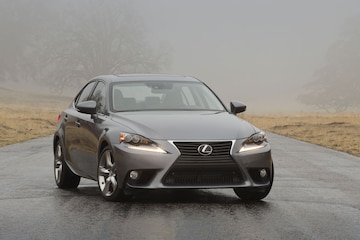 Lexus IS 300h Business Line Pro (2014)