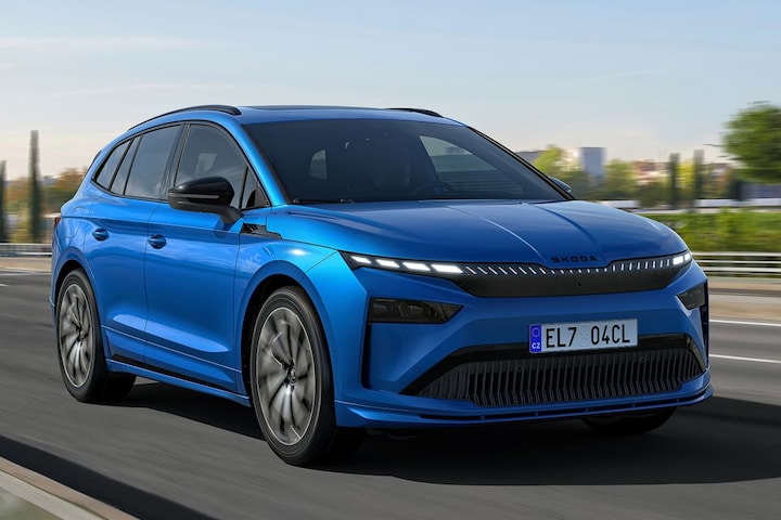 Skoda Enyaq