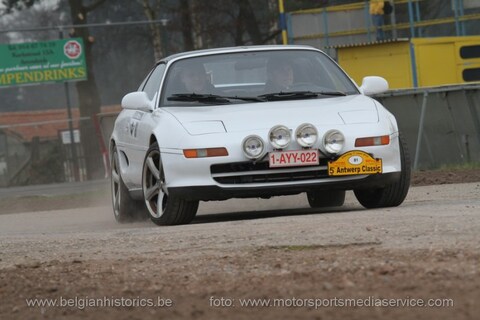 Toyota MR2