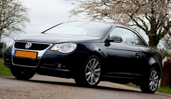 Volkswagen Eos 2.0 16V FSI (2007)