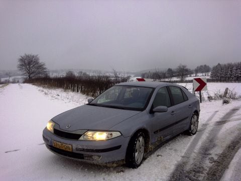 Renault Laguna 1.9 dCi 120pk Dynamique (2001)