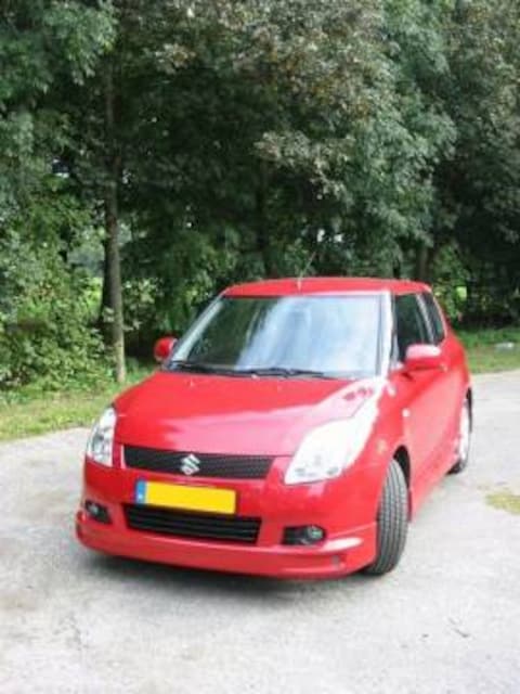 Suzuki Swift 1.3 GLS (2006)
