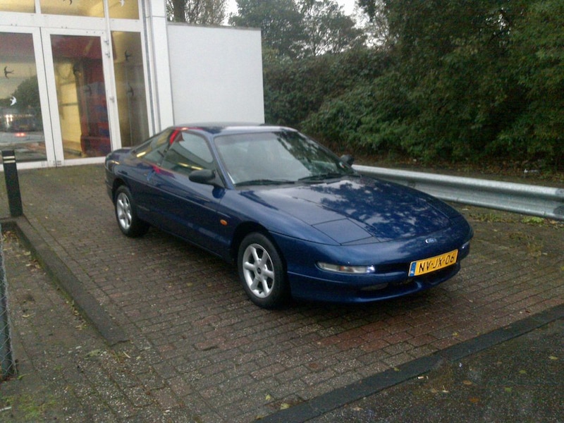 Ford Probe 16V (1996)