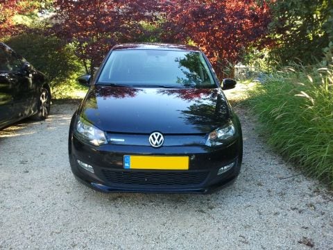 Volkswagen Polo 1.2 TDI BlueMotion Comfortline (2010)