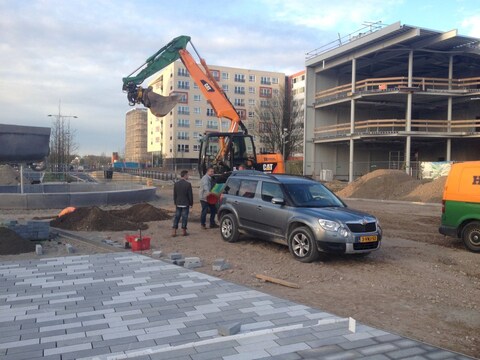 Skoda Yeti 2.0 TDI 140pk 4x4 Ambition