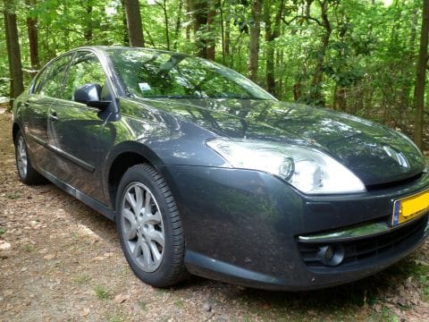 Renault Laguna 2.0 dCi 150 Dynamique (2008)