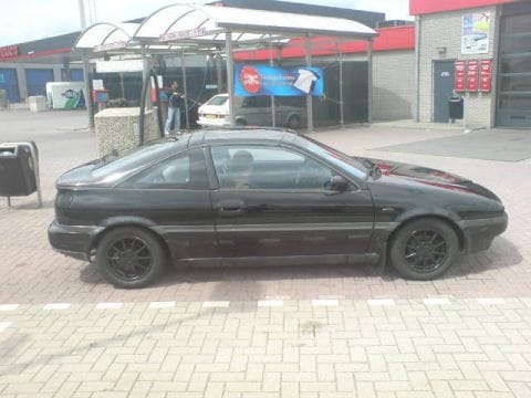 Nissan 100 NX 1.6 SLX (1991)