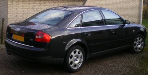 Audi A6 3.0 5V (2002)