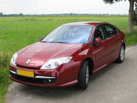 Renault Laguna 2.0 dCi 130 Dynamique (2008)