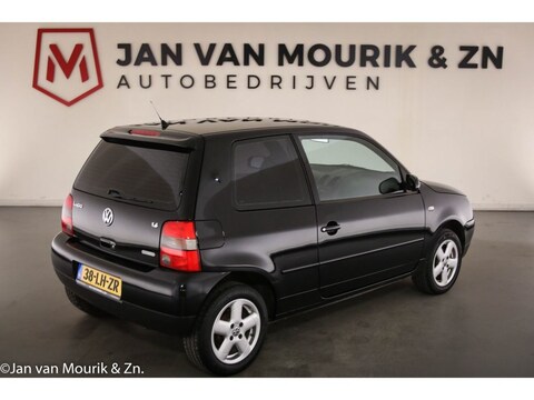 Volkswagen Lupo 1.4 16V 75pk Cambridge
