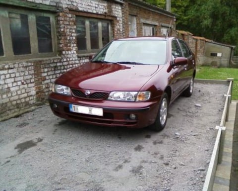 Nissan Almera 2.0 D GX (1999)