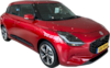 Suzuki Swift 1.2 Smart Hybrid Style (2024)