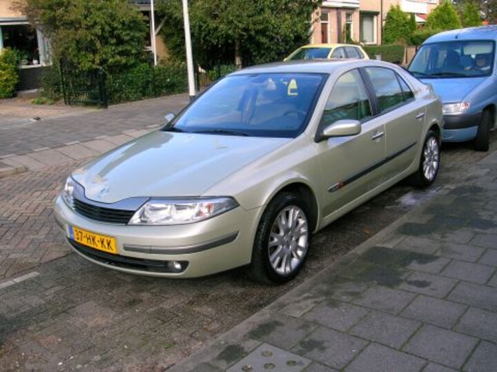 Renault Laguna 1.9 dCi 120pk Privilège
