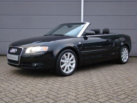Audi A4 Cabriolet 2.0 T FSI (2006)