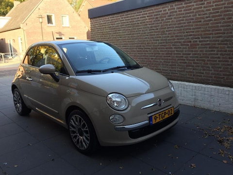 Fiat 500 TwinAir 85 Lounge