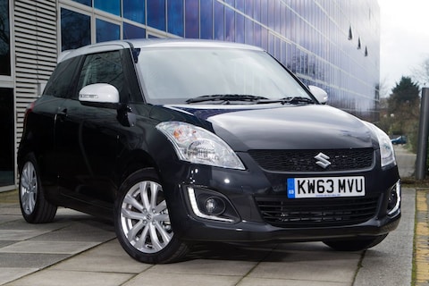 Suzuki Swift 1.2 Comfort