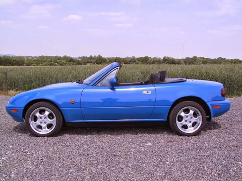 Mazda MX-5 1.6i