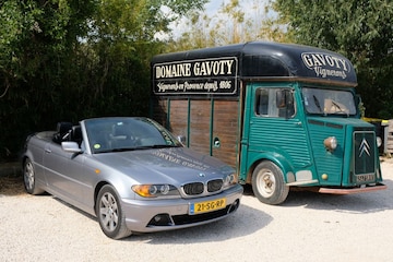 BMW 325Ci Cabrio Executive (2006)