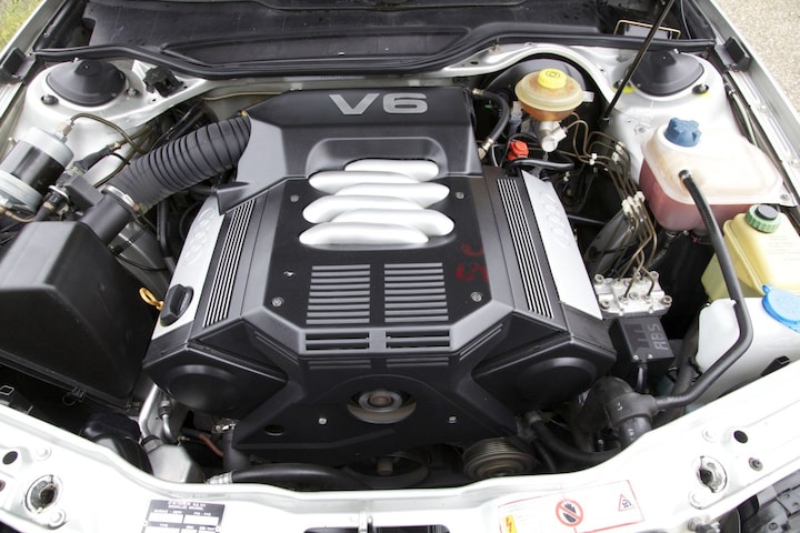 Audi 100 C4 laatste generatie
