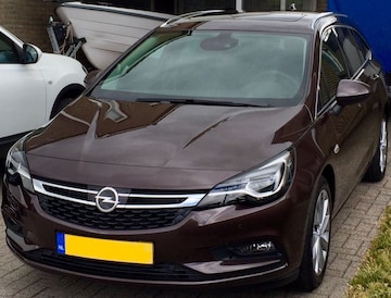 Opel Astra Sports Tourer 1.6 CDTI 136pk Innovation (2017)