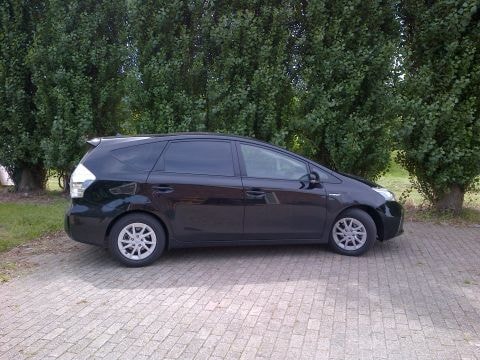 Toyota Prius Wagon 1.8 HSD Aspiration (2012)