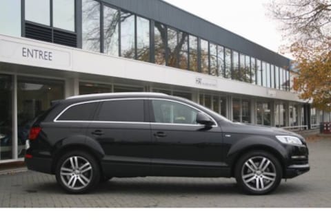Audi Q7 3.0 TDI quattro Pro Line + (2008)