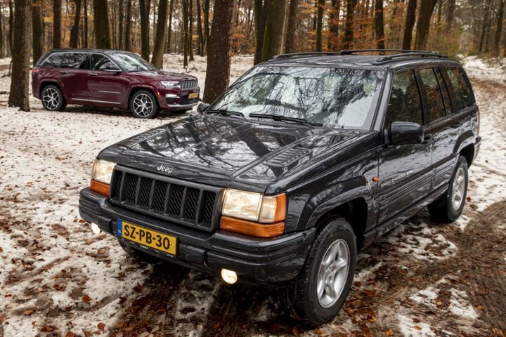 Jeep Grand Cherokee